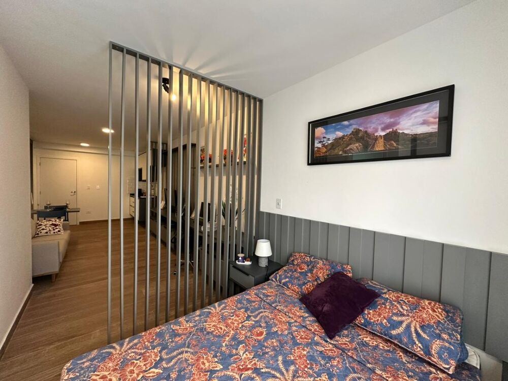 Apartamento, 1 quarto, 36 m² - Foto 2