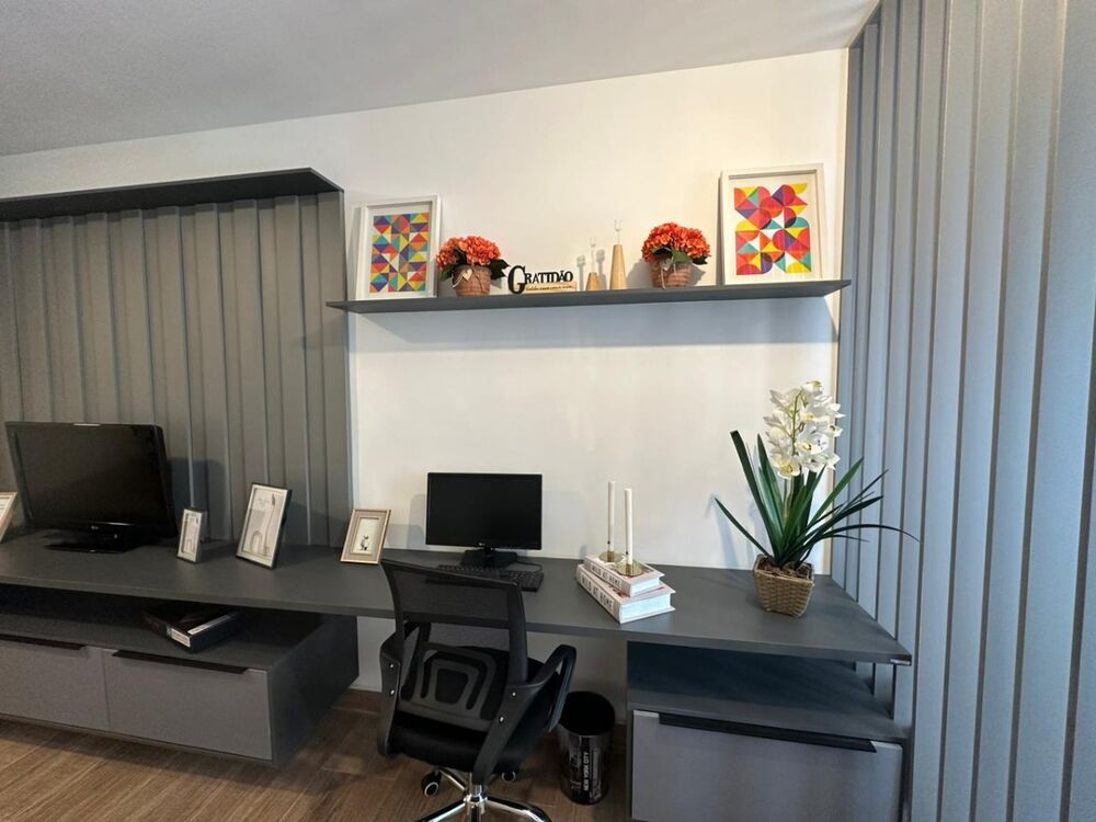 Apartamento, 1 quarto, 36 m² - Foto 14