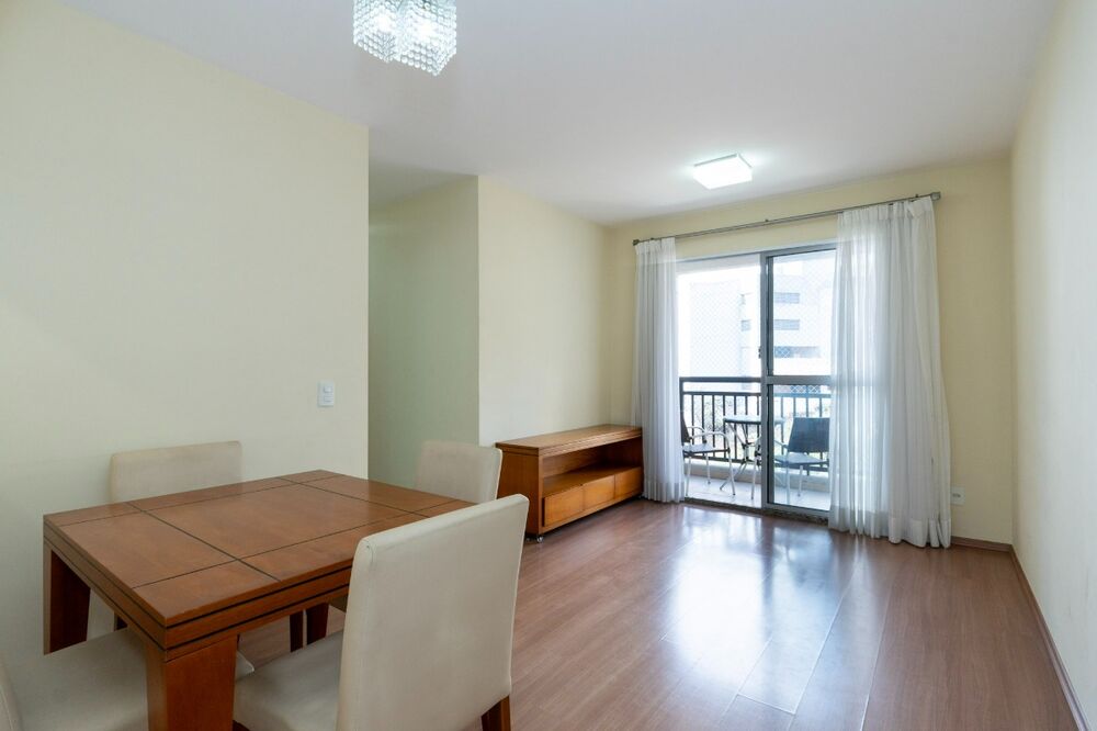 Apartamento à venda com 3 quartos, 66m² - Foto 3