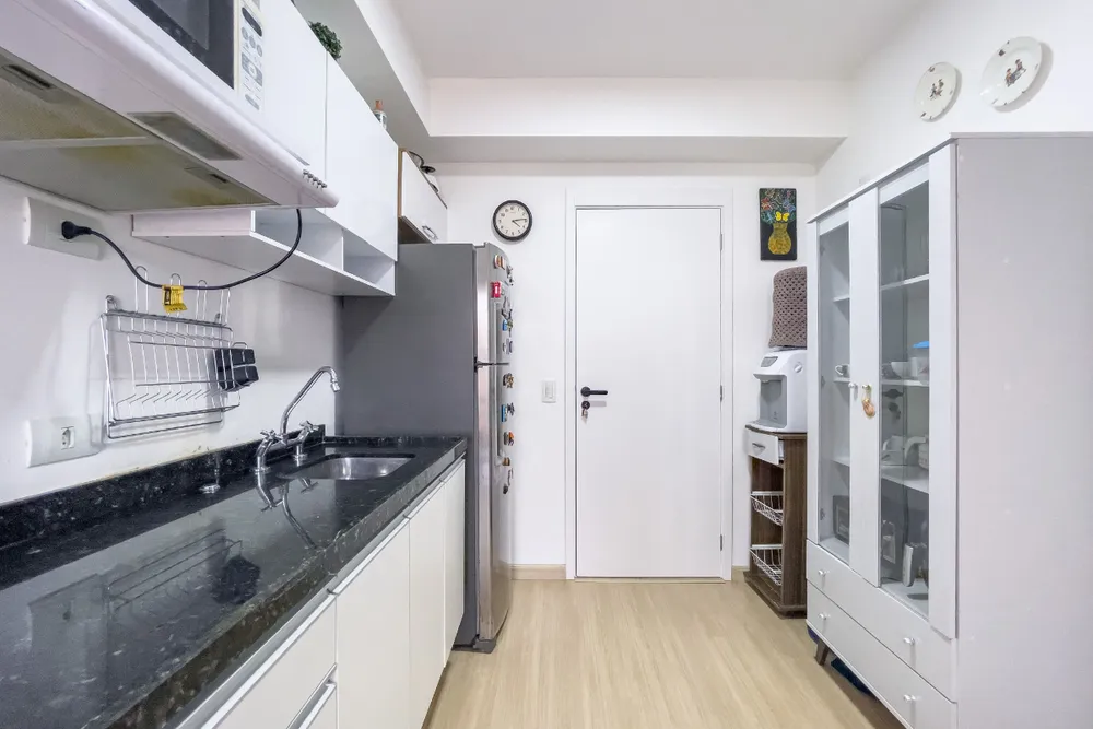 Apartamento, 1 quarto, 29 m² - Foto 1
