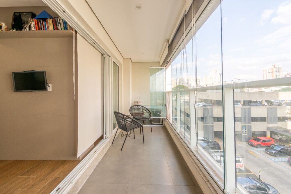 Apartamento, 1 quarto, 41 m² - Foto 1