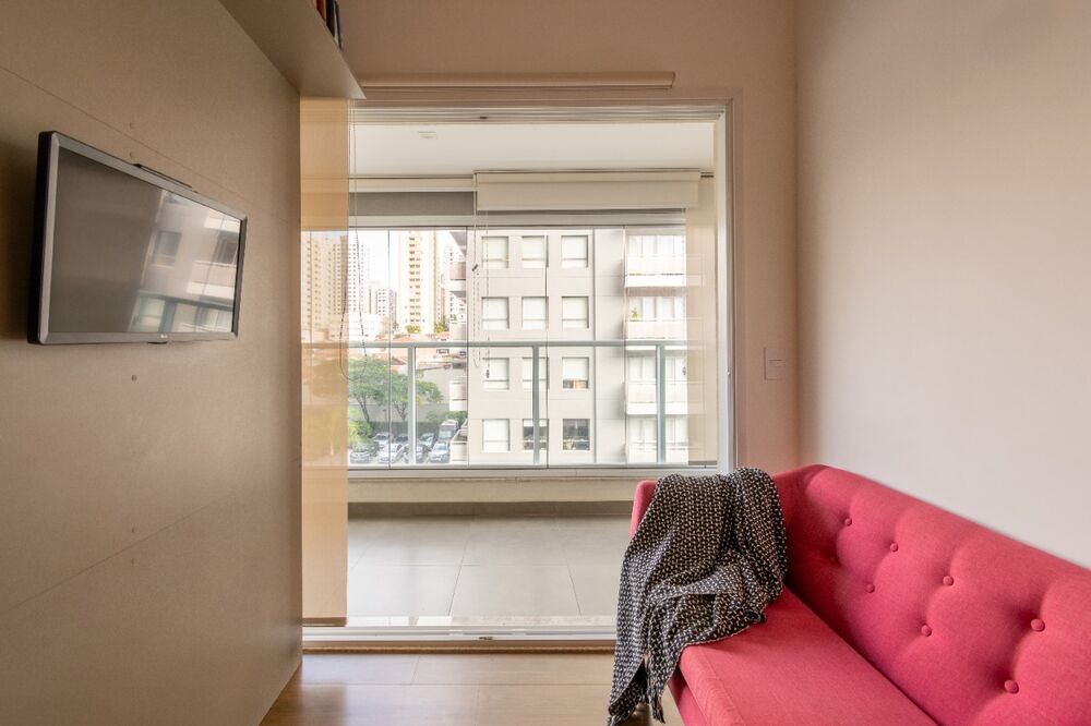 Apartamento, 1 quarto, 41 m² - Foto 2