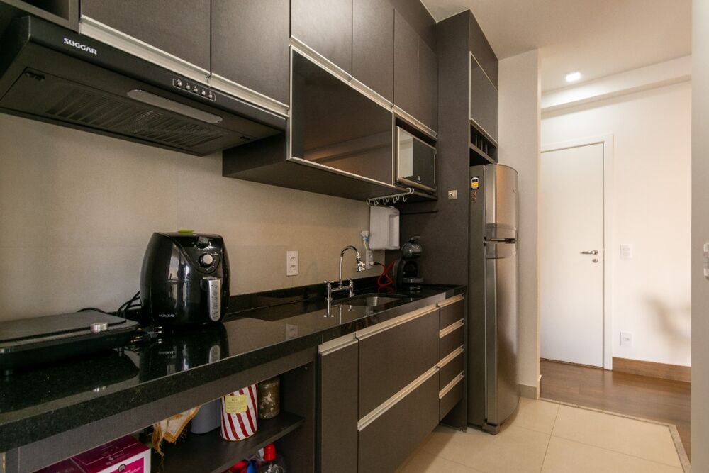 Apartamento, 1 quarto, 41 m² - Foto 6