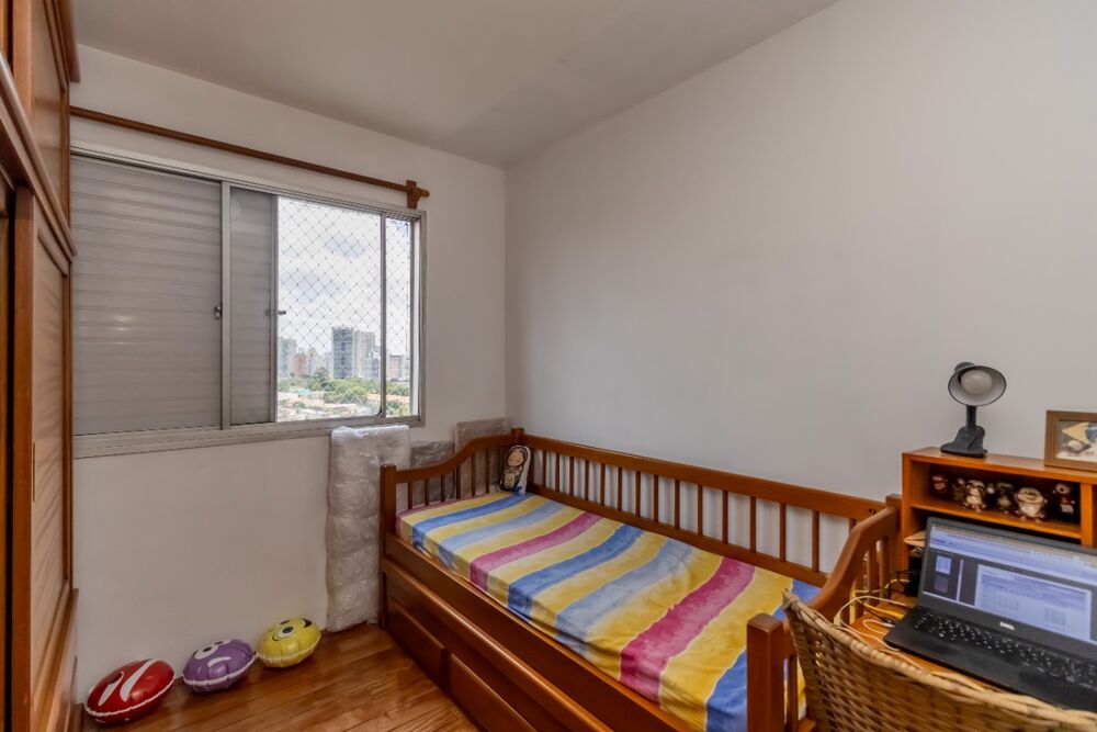 Apartamento, 2 quartos, 54 m² - Foto 1