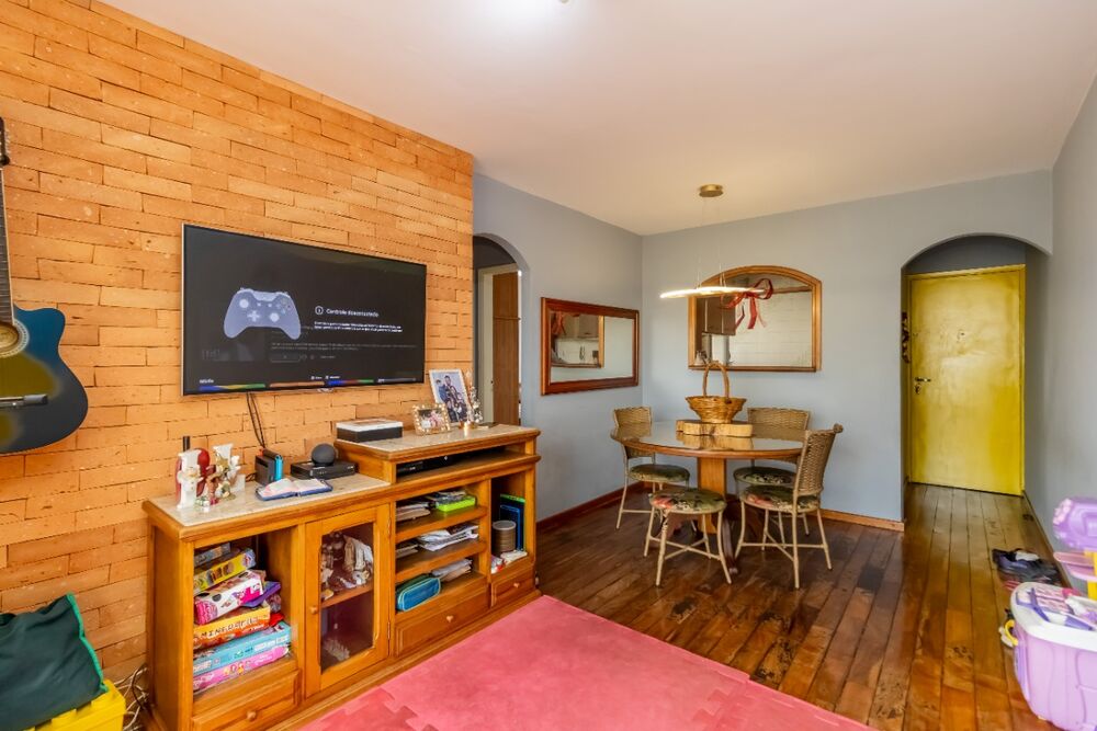 Apartamento, 2 quartos, 54 m² - Foto 8