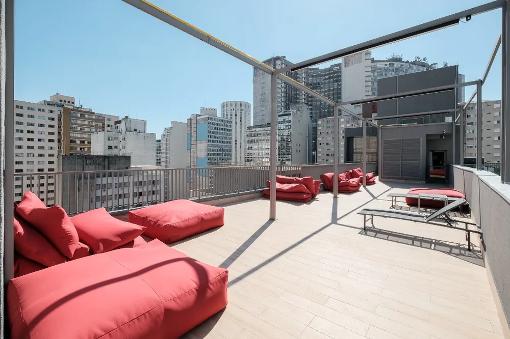 Apartamento, 1 quarto, 38 m² - Foto 2