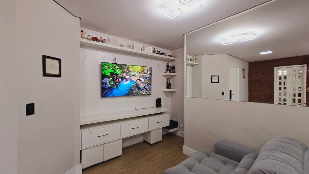 Apartamento, 3 quartos, 87 m² - Foto 1