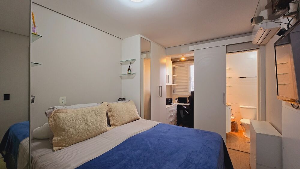 Apartamento, 3 quartos, 87 m² - Foto 2