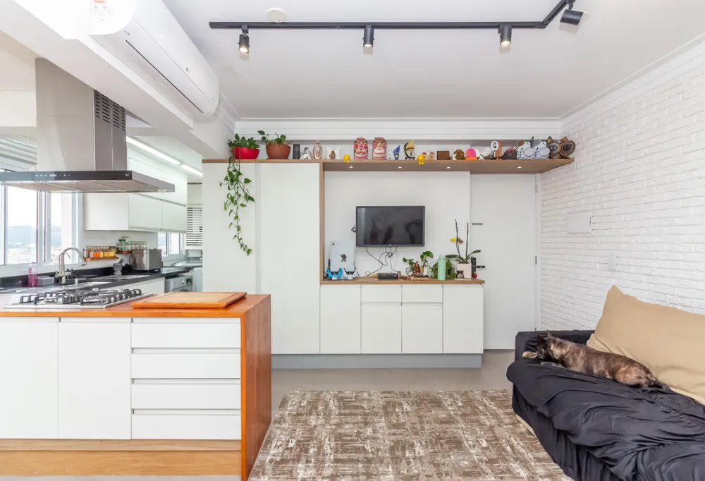 Apartamento, 2 quartos, 63 m² - Foto 2