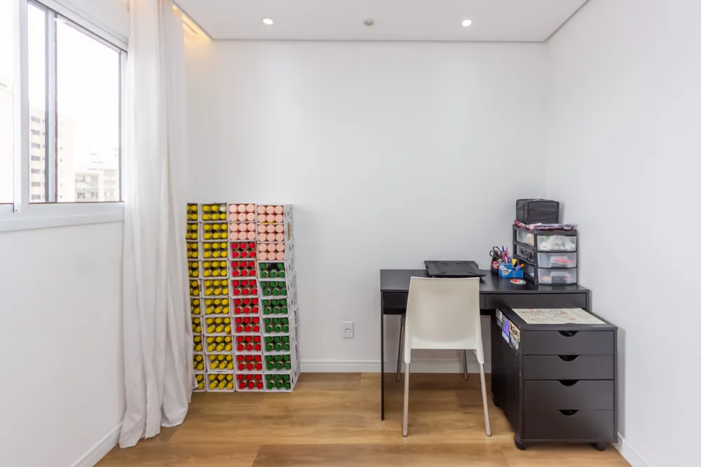 Apartamento, 2 quartos, 34 m² - Foto 3