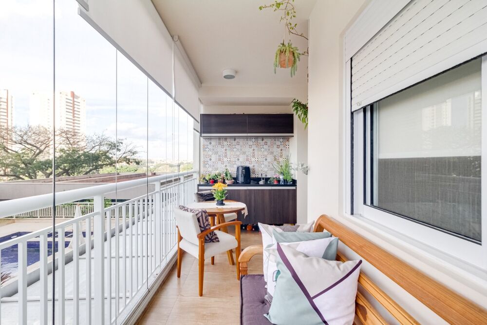 Apartamento, 3 quartos, 81 m² - Foto 2