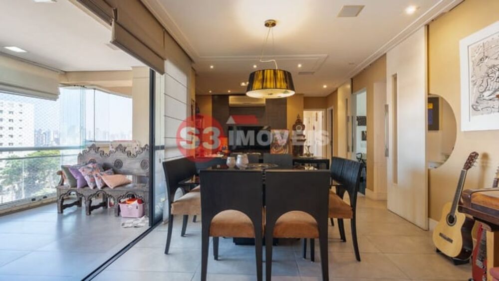 Apartamento, 3 quartos, 130 m² - Foto 8