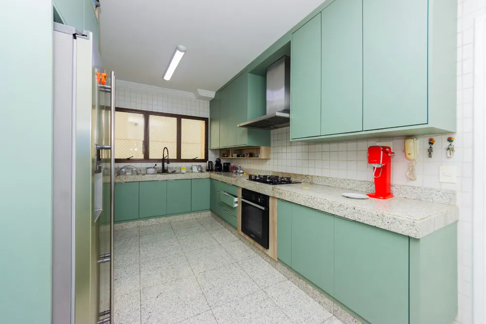 Apartamento, 6 quartos, 250 m² - Foto 1