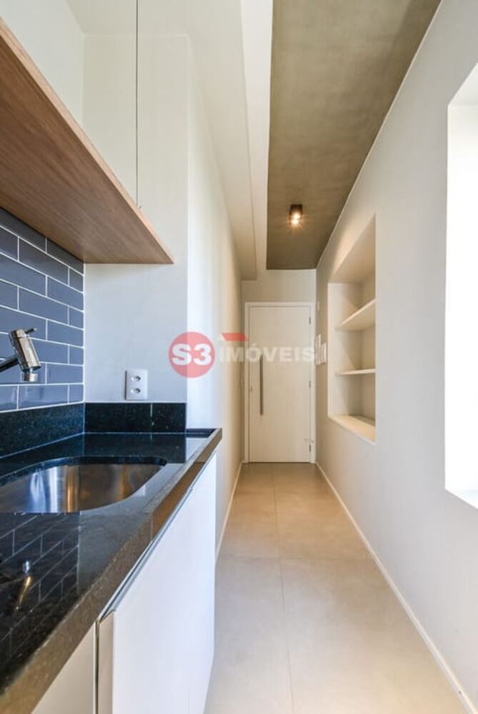 Apartamento, 1 quarto, 32 m² - Foto 1