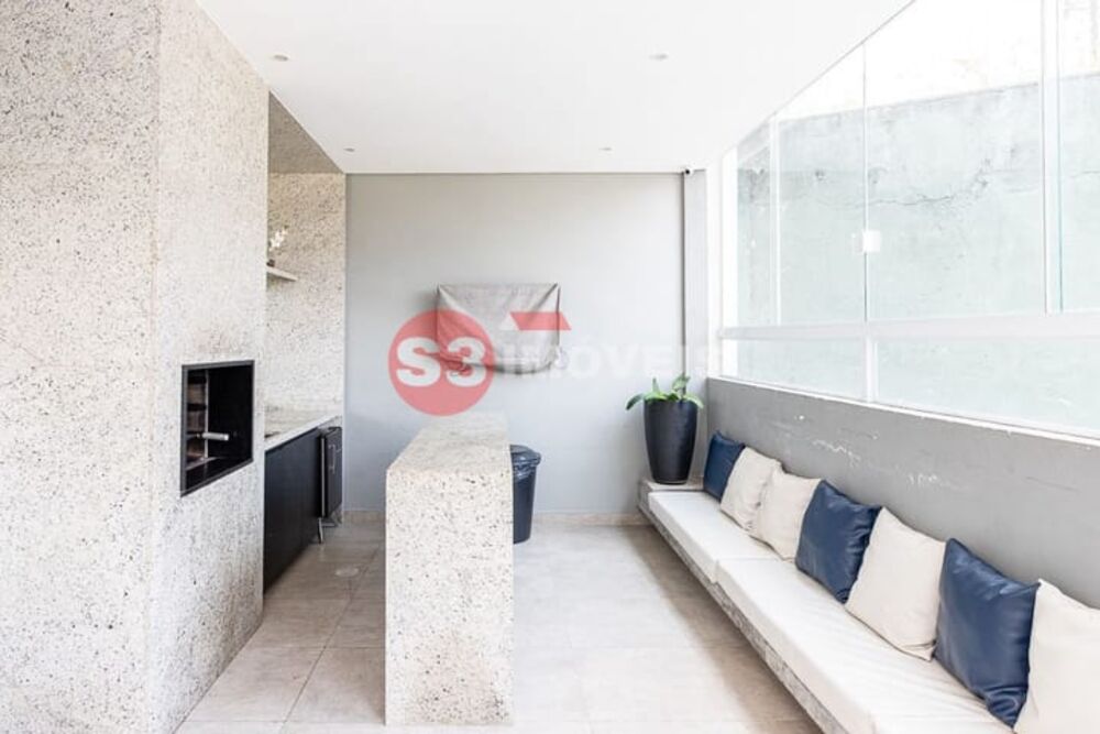Apartamento, 2 quartos, 34 m² - Foto 3