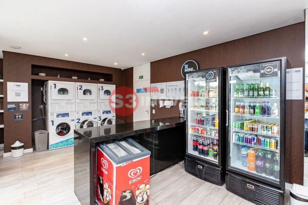 Apartamento, 2 quartos, 34 m² - Foto 4