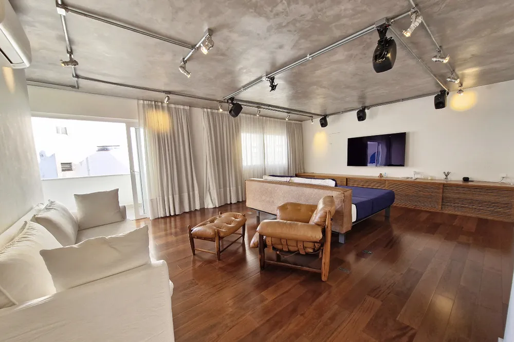 Cobertura, 2 quartos, 322 m² - Foto 4