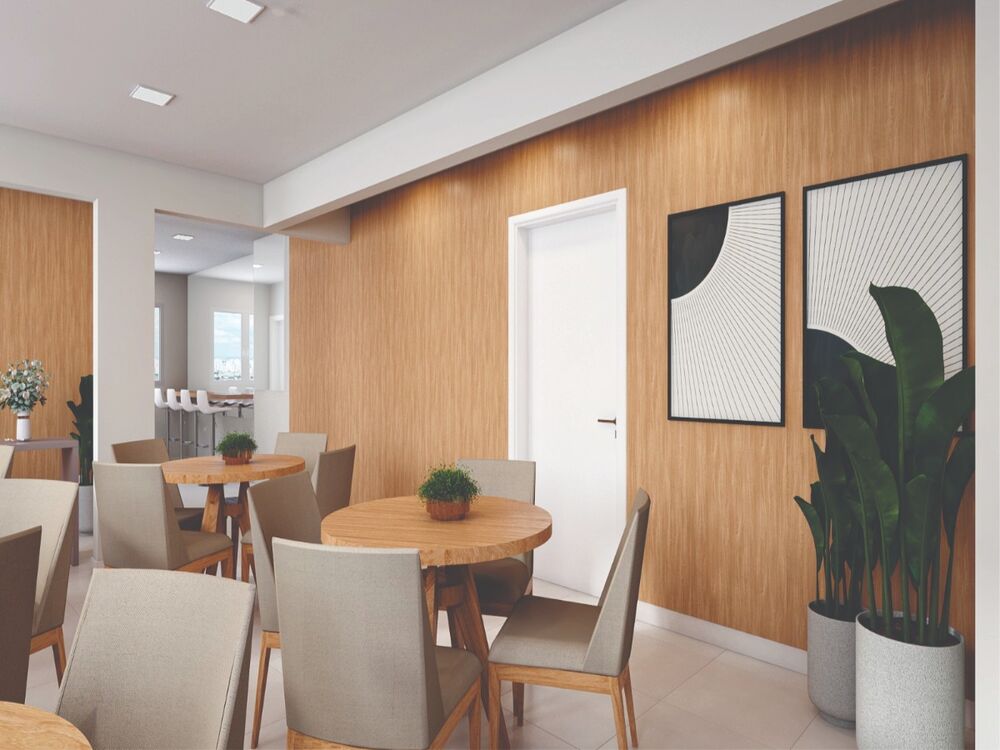 Apartamento, 2 quartos, 40 m² - Foto 1