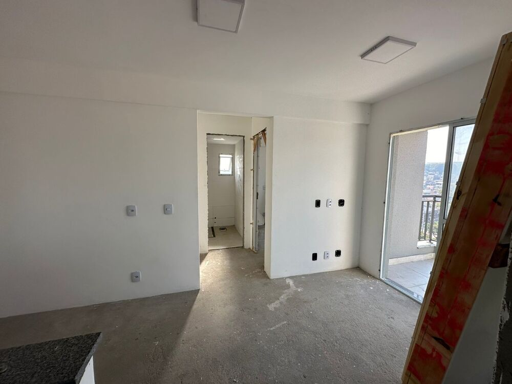 Apartamento, 2 quartos, 40 m² - Foto 2