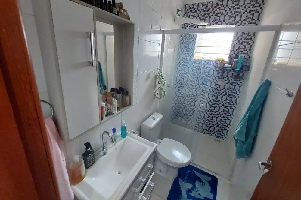 Sobrado, 2 quartos, 65 m² - Foto 1