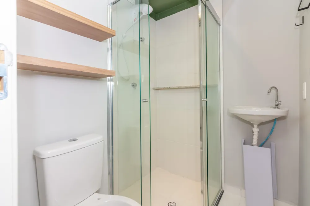 Apartamento, 1 quarto, 19 m² - Foto 1
