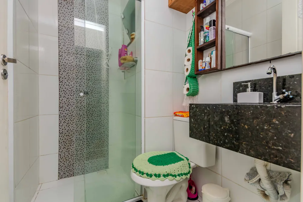 Apartamento, 2 quartos, 57 m² - Foto 3