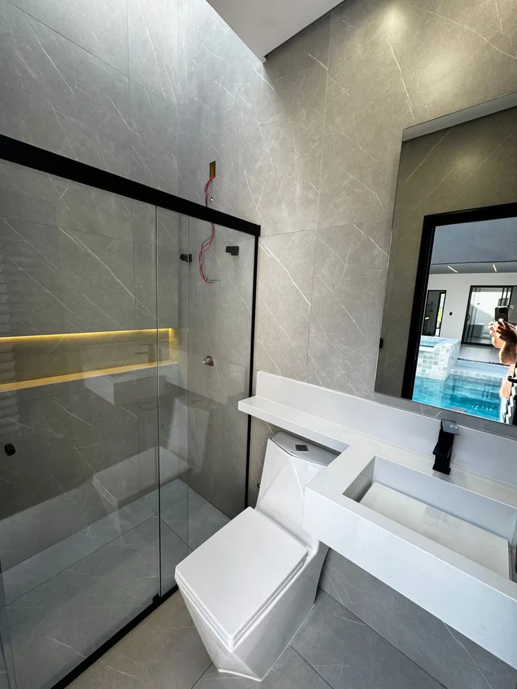 Casa de Condomínio, 3 quartos - Foto 3
