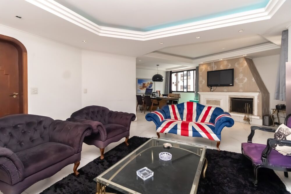 Apartamento, 3 quartos, 173 m² - Foto 2