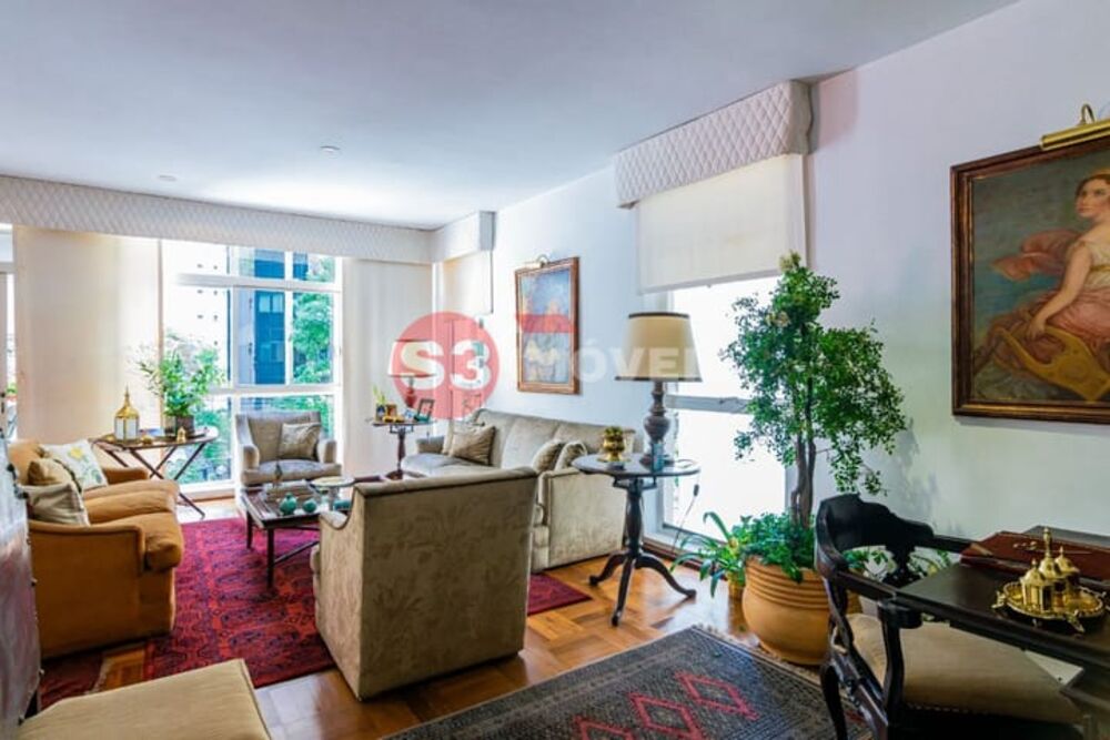Apartamento, 3 quartos, 219 m² - Foto 2