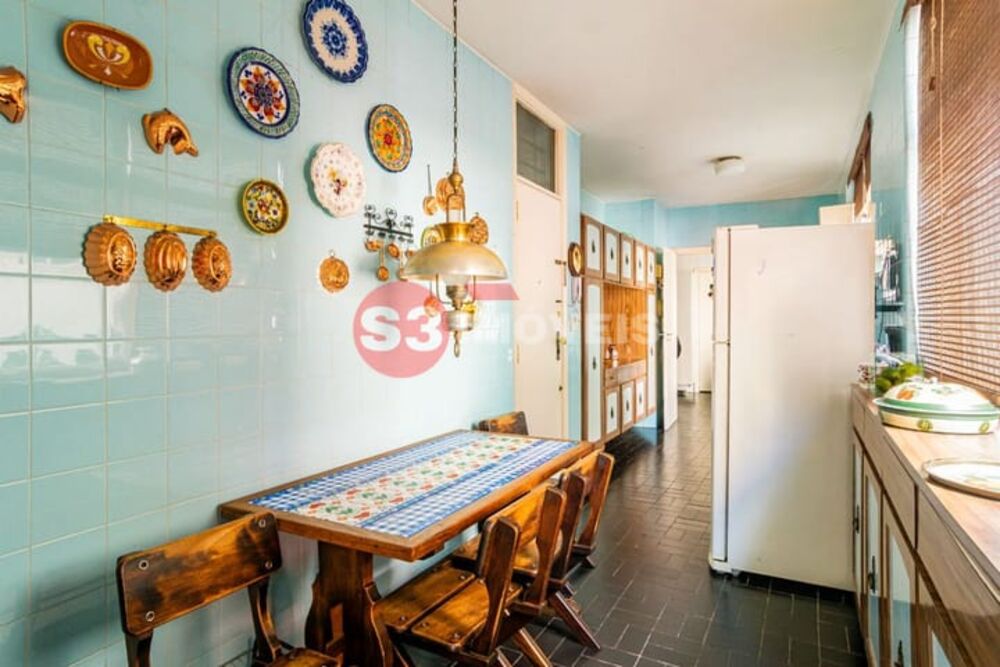 Apartamento, 3 quartos, 219 m² - Foto 1
