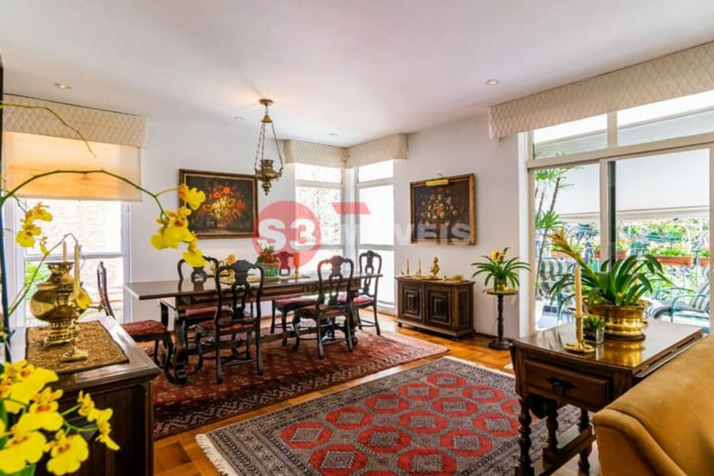 Apartamento, 3 quartos, 219 m² - Foto 6