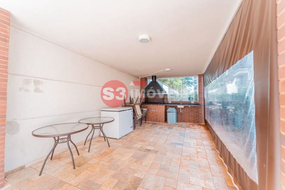 Cobertura à venda com 1 quarto, 60m² - Foto 2