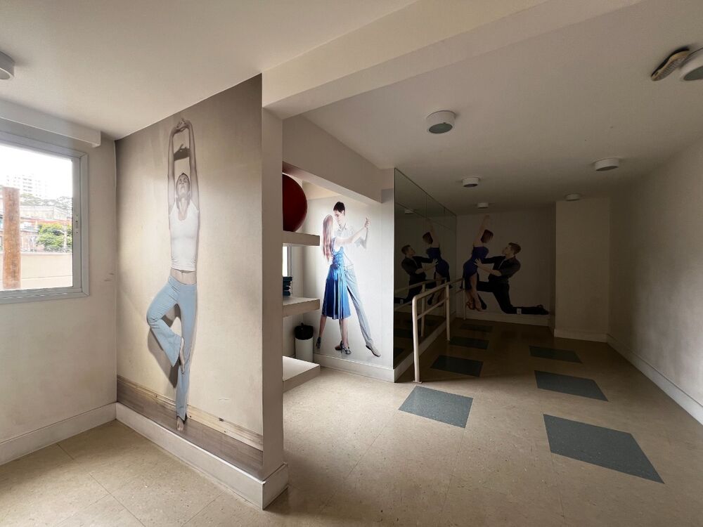 Apartamento, 2 quartos, 50 m² - Foto 6