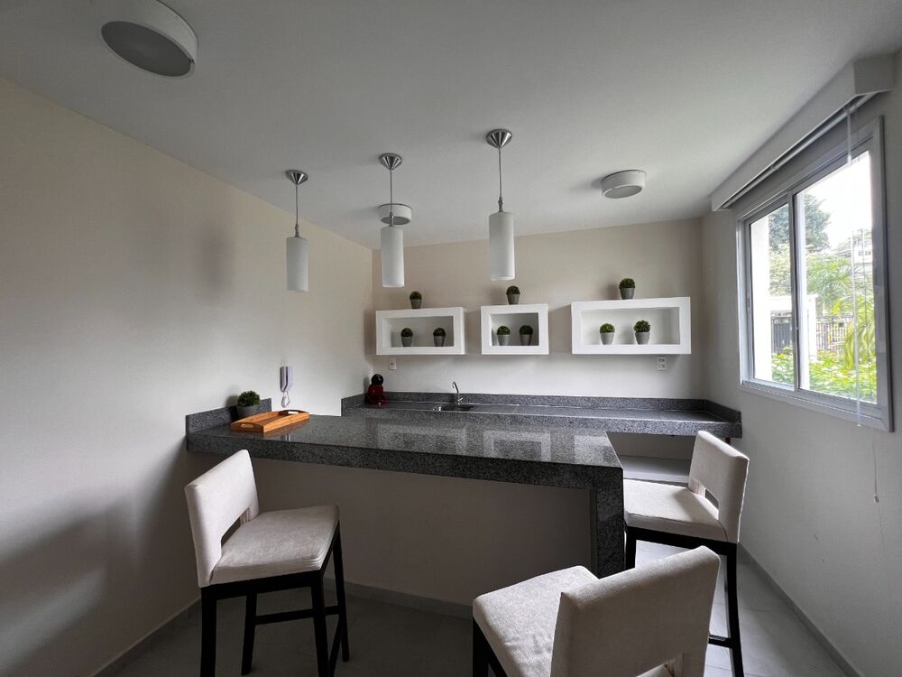 Apartamento, 2 quartos, 50 m² - Foto 2
