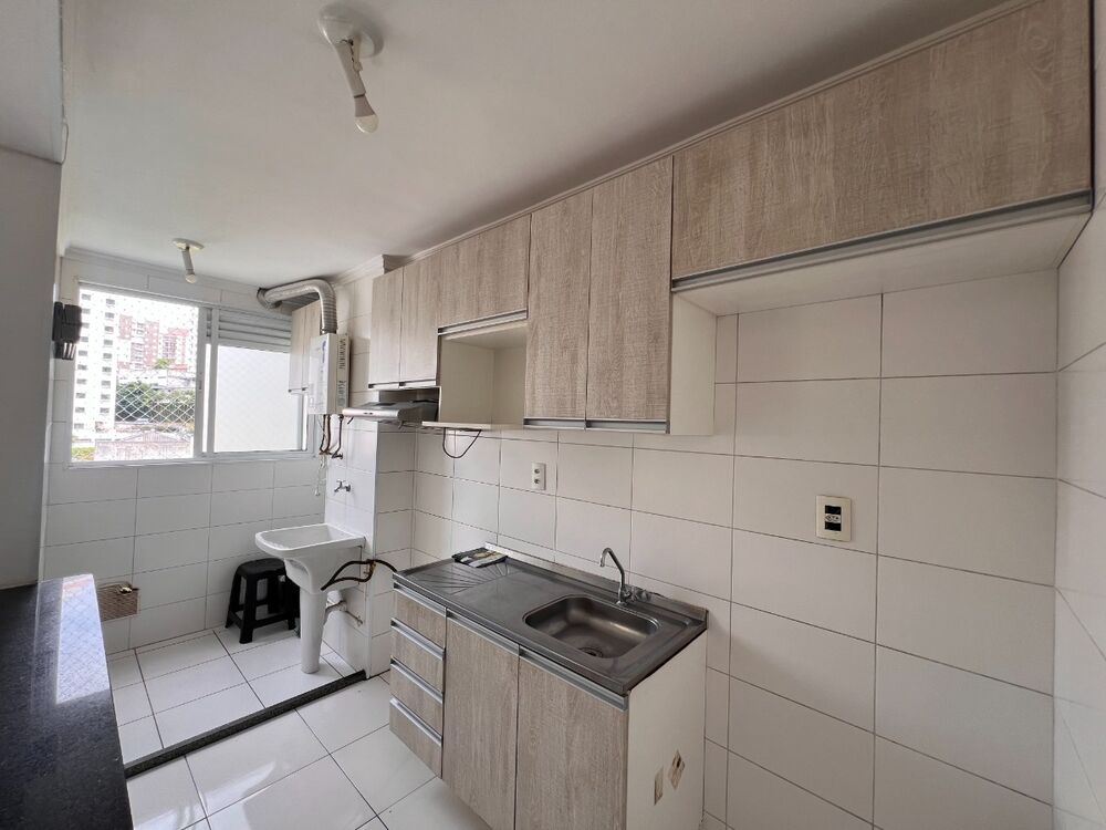 Apartamento, 2 quartos, 50 m² - Foto 1