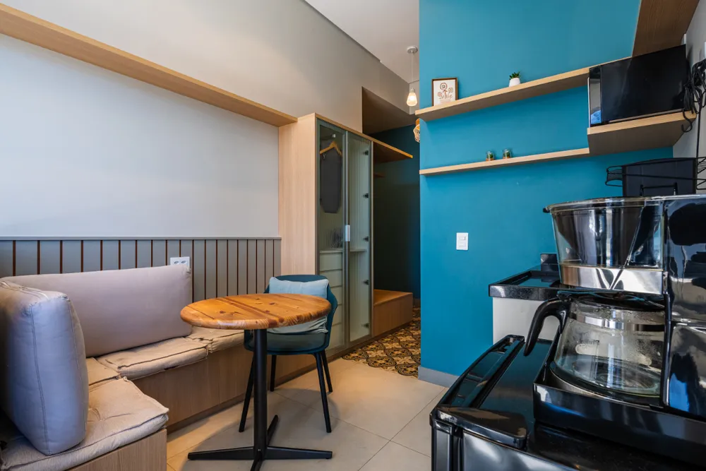 Apartamento, 1 quarto, 34 m² - Foto 1