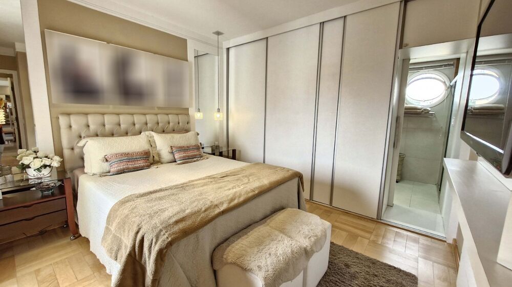 Apartamento à venda com 3 quartos, 146m² - Foto 8