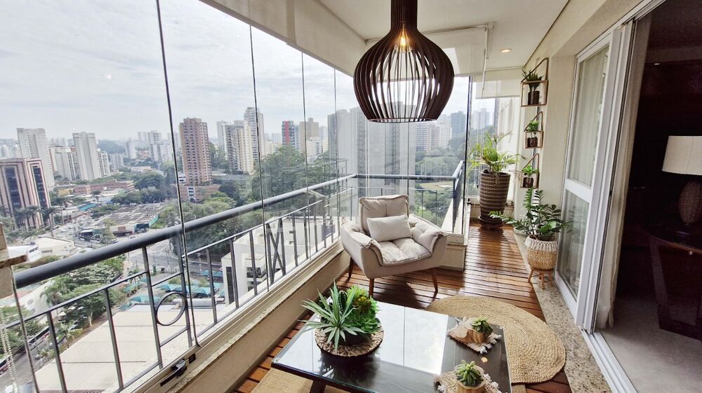 Apartamento à venda com 3 quartos, 146m² - Foto 5