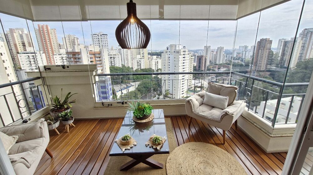 Apartamento à venda com 3 quartos, 146m² - Foto 4