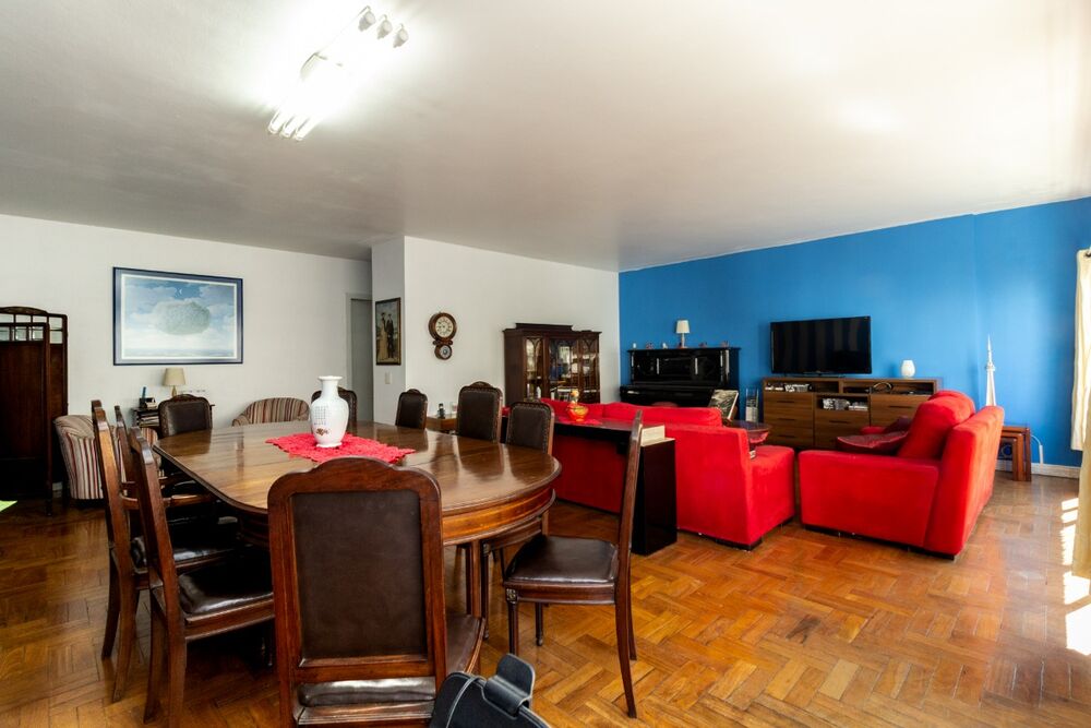 Apartamento, 3 quartos, 180 m² - Foto 2