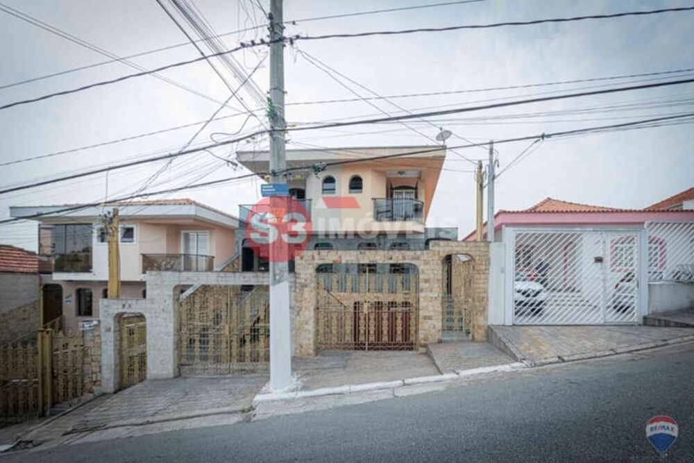 Casa, 3 quartos, 173 m² - Foto 1