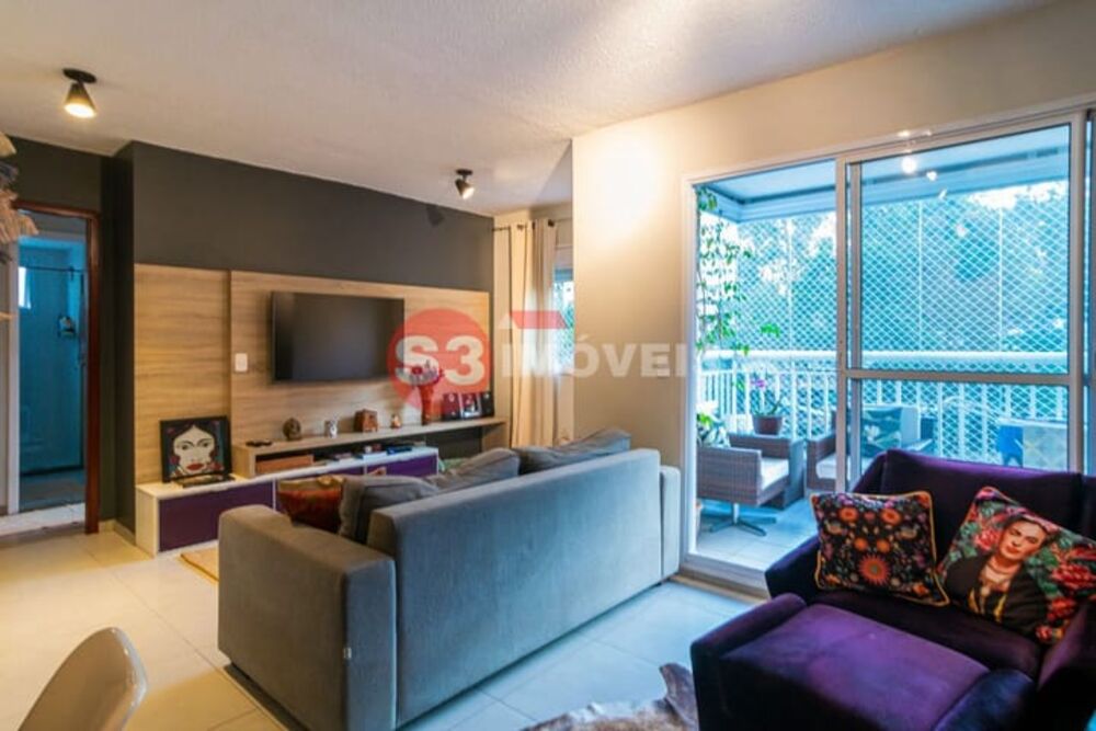 Apartamento, 2 quartos, 82 m² - Foto 2