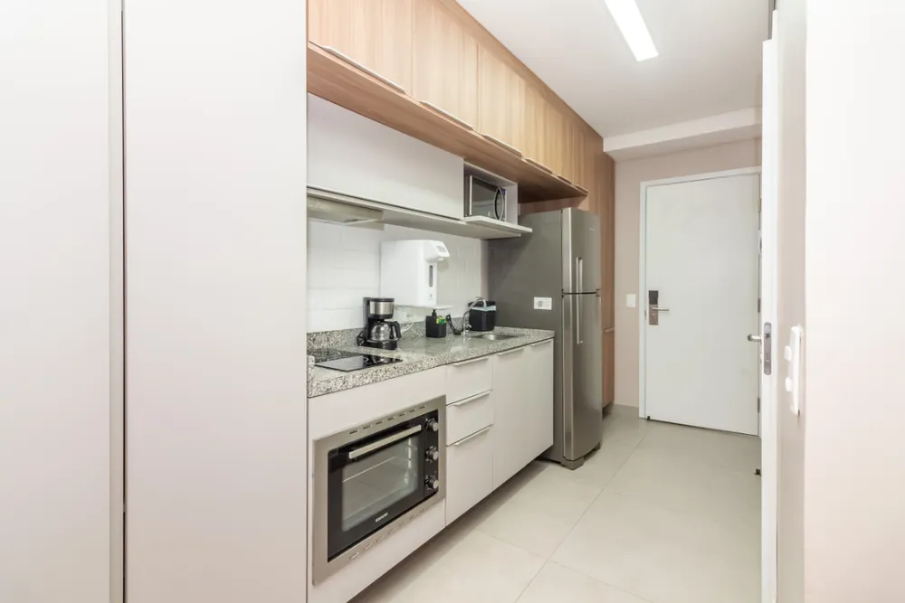 Apartamento, 1 quarto, 31 m² - Foto 3