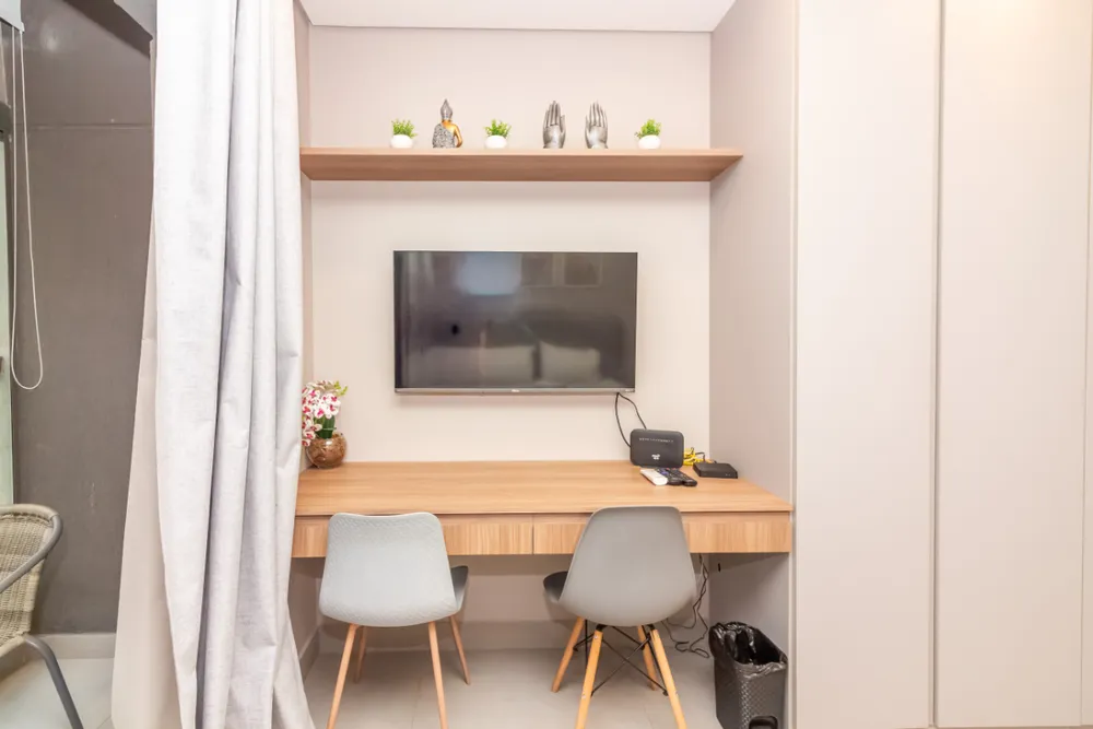 Apartamento, 1 quarto, 31 m² - Foto 2