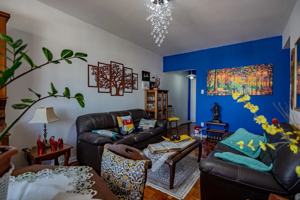 Apartamento, 2 quartos, 96 m² - Foto 1