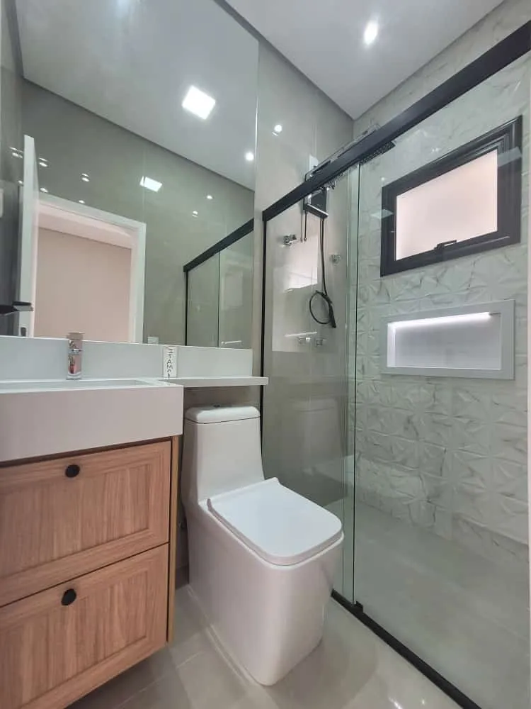 Casa de Condomínio, 3 quartos - Foto 4