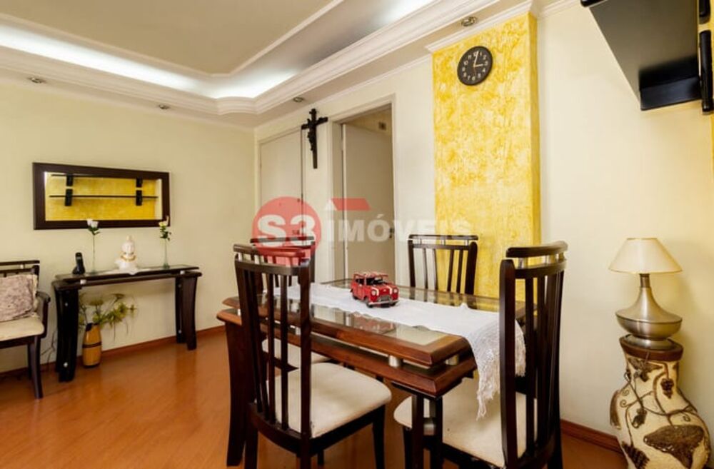 Apartamento à venda com 3 quartos, 64m² - Foto 2