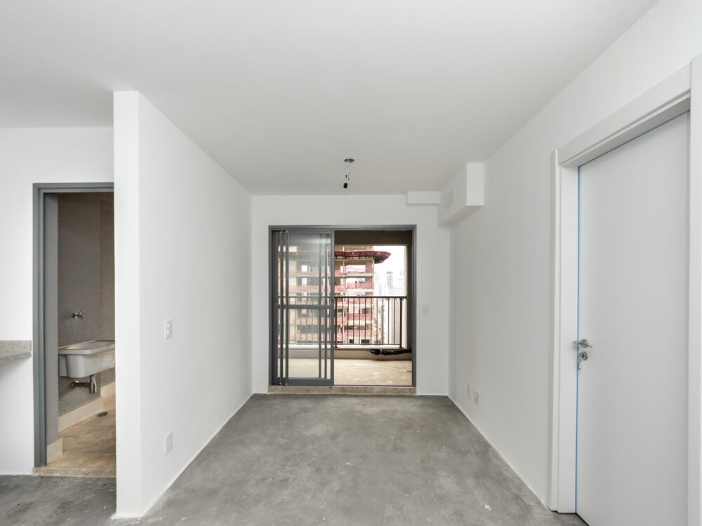 Apartamento, 1 quarto, 47 m² - Foto 1