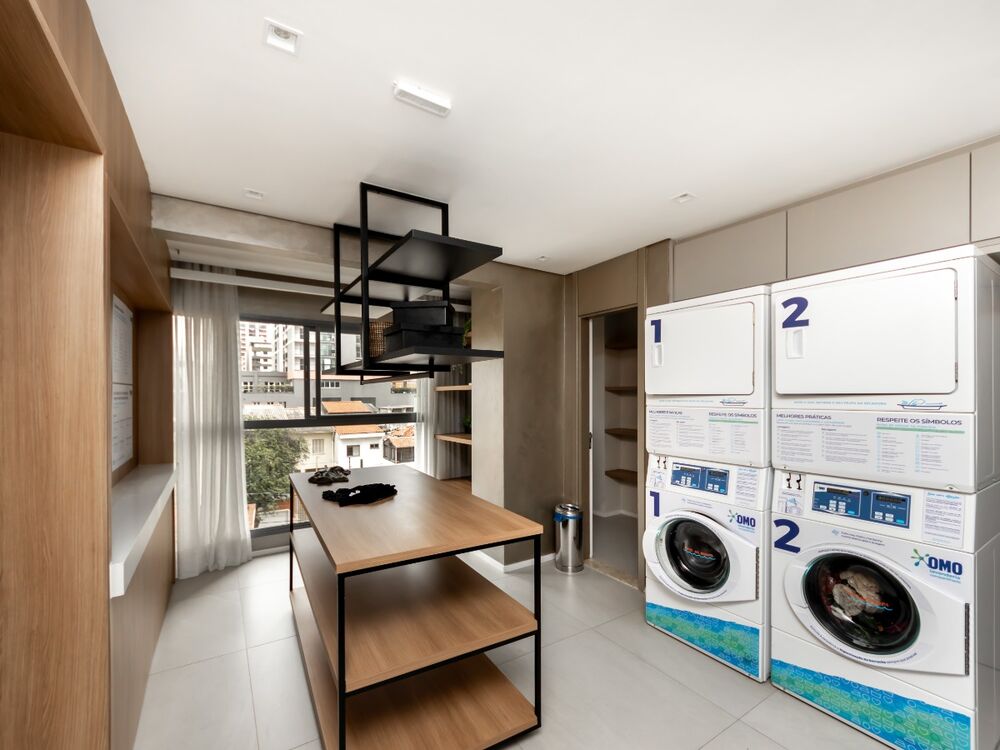 Apartamento, 1 quarto, 47 m² - Foto 5