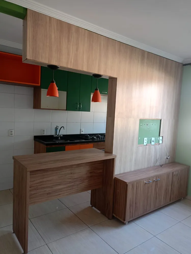 Apartamento, 2 quartos, 42 m² - Foto 1